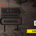 Doğuş – Tanıtım