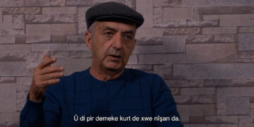 Di Demeke Pir Kûrt De Xwe Nîşan Da