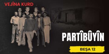 Partîbûyîn – Danasîn