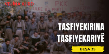 Tasfiyekirina Tasfiyeyê – Danasîn