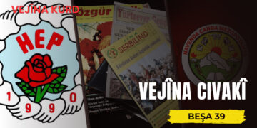Vejîna Civakî – Danasîn