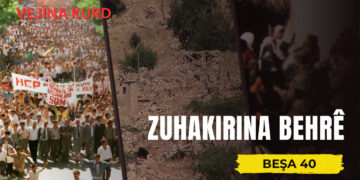 Zuhakirina Behrê – Danasîn