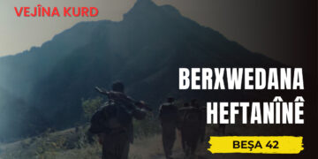 Berxwedana Heftanînê – Danasîn