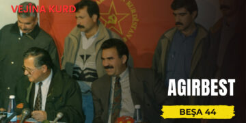 Agirbest – Danasîn