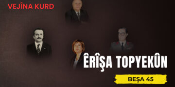 Êrîşa Topyekûn – Danasîn