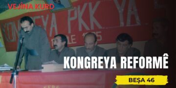 Kongreya Reformê – Danasîn