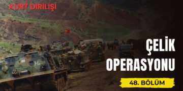Çelik Operasyonu – Tanıtım