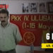 6 Mayıs – Tanıtım