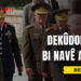 Dekûdolabên Bi Navê Aştiyê – Danasîn