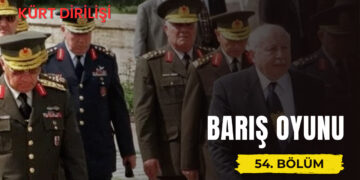 Barış Oyunu – Tanıtım