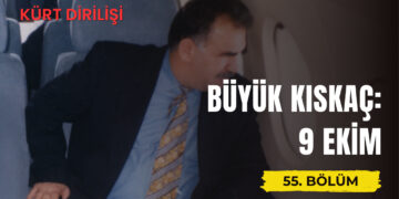 Büyük Kıskaç: 9 Ekim – Tanıtım